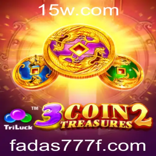 Descubra o Universo Mágico de 3CoinTreasures2 no Fadas777.com