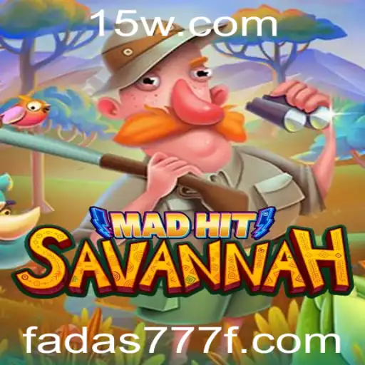 Descubra MadHitSavannah: Uma Aventura Inovadora no Mundo dos Jogos