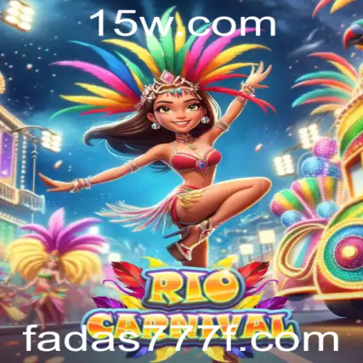 Descubra a Magia de RioCarnival: Um Mergulho Vibrante nas Aventuras de fadas777.com